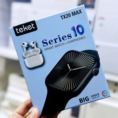 Montre Connectée Teket TX20 MAX