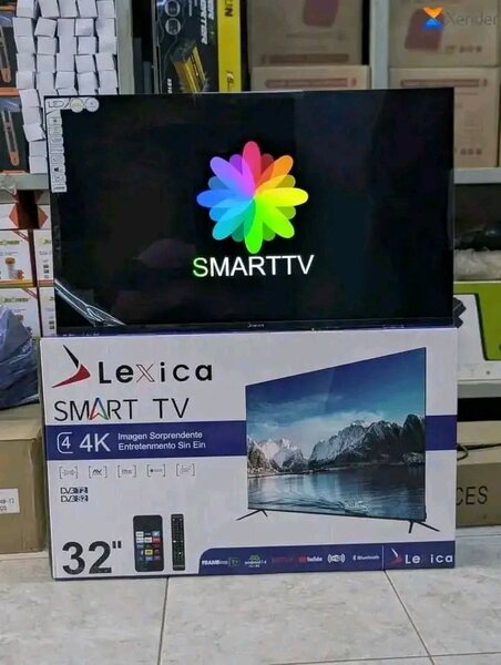 Lexica TV Smart 4K 43"