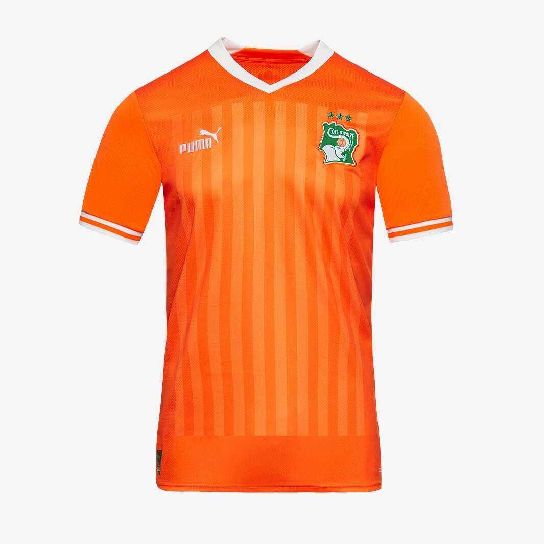 Maillot Côte d'Ivoire Puma