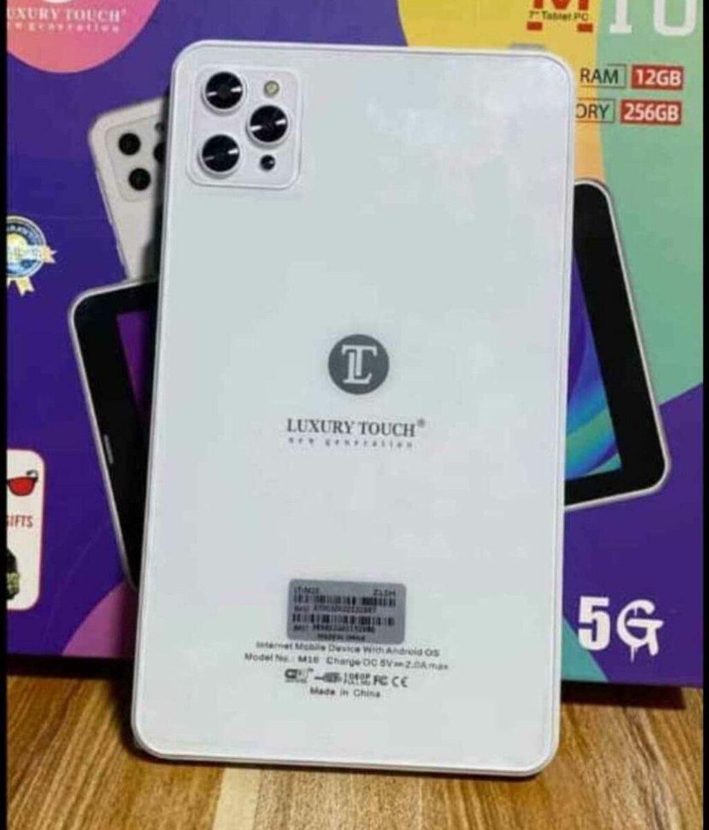 Tablette Tactile 5G boAt