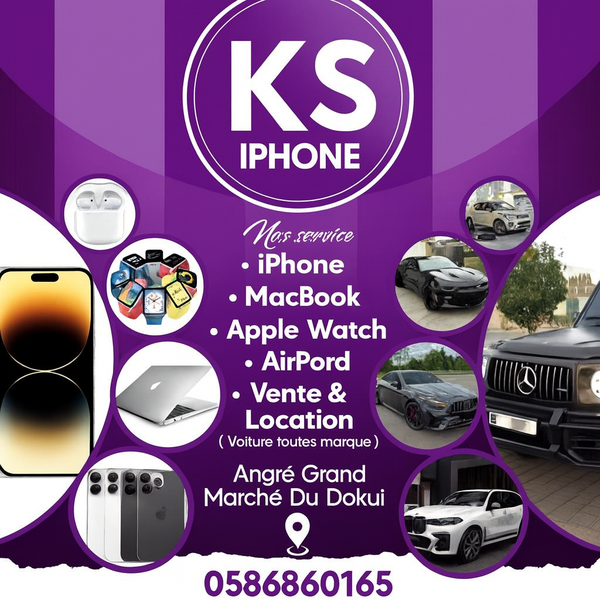 KS IPhone 