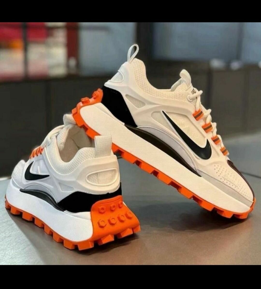 Baskets de course légères pour homme