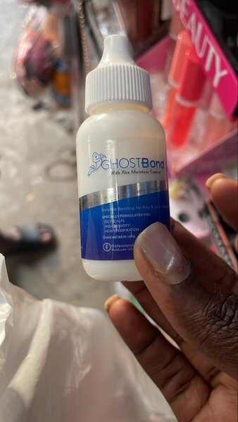 Ghost Bond - Colle pour perruques et extensions