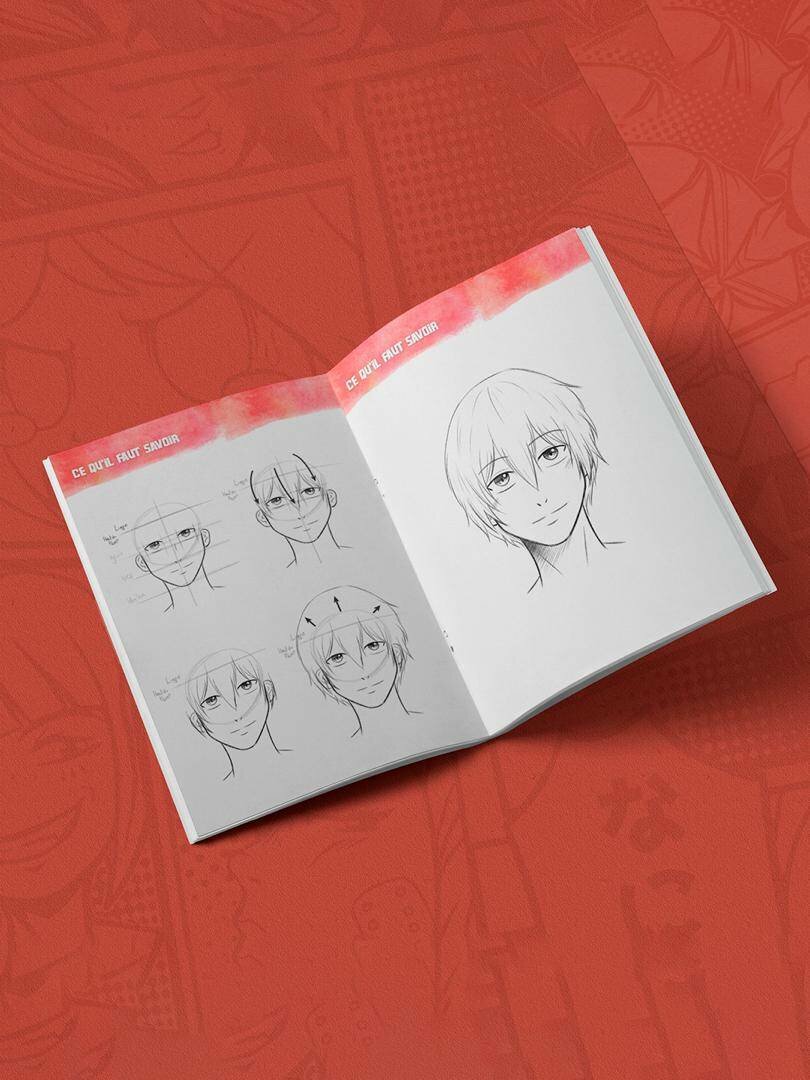 Mes premiers pas dans le Manga