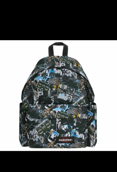 Sac à dos Eastpak imprimé graffiti