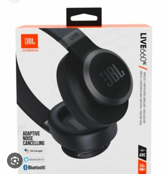 Casque JBL LIVE660NC Bluetooth