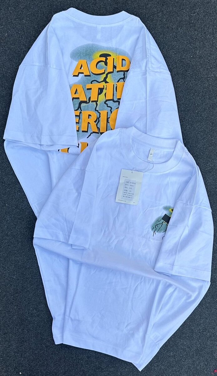 T-shirt Diesel blanche