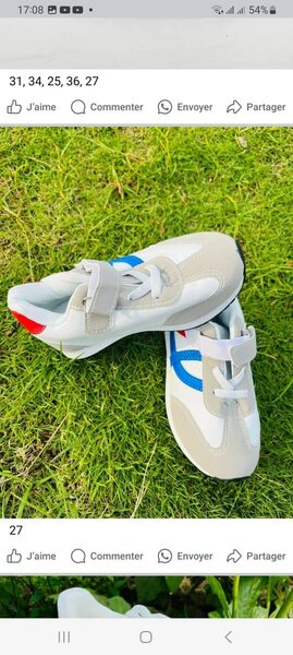 Chaussures pour Enfants