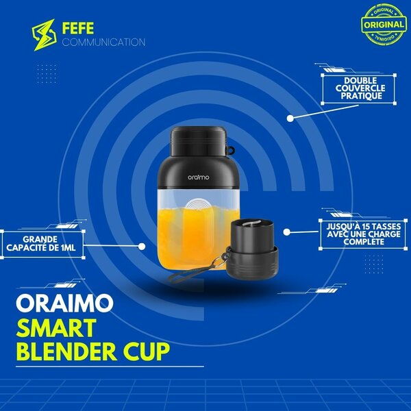 Oraimo Smart Blender Cup 1L