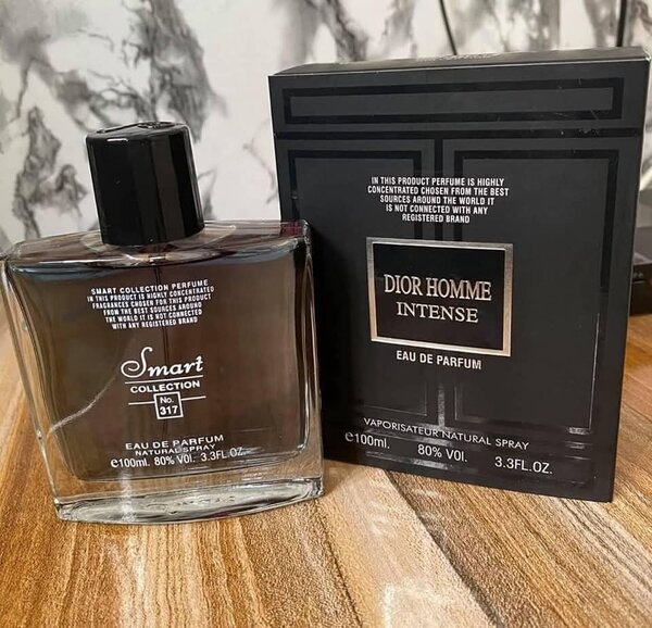 Smart 317 (Dior homme intense)