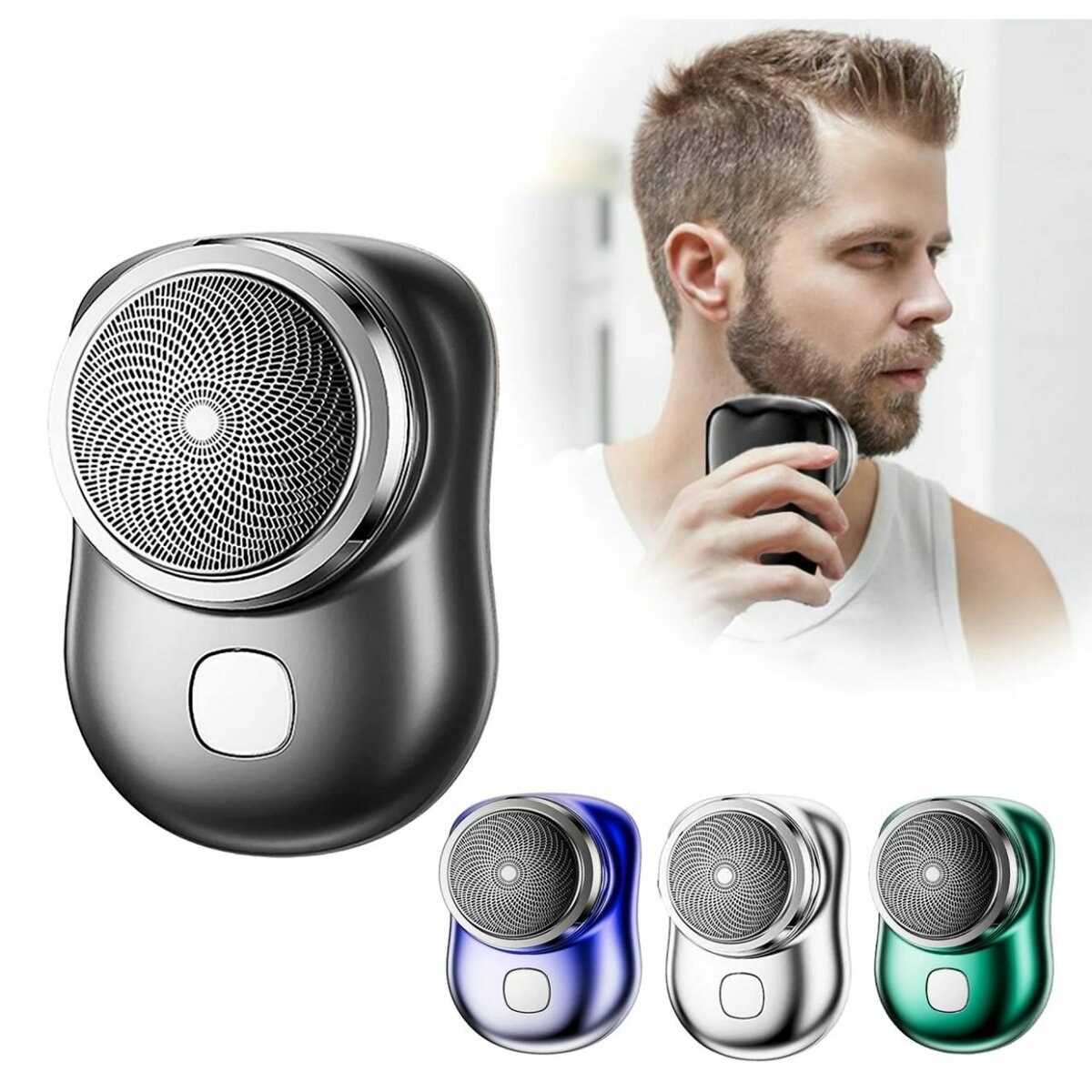 Mini Rasoir électrique