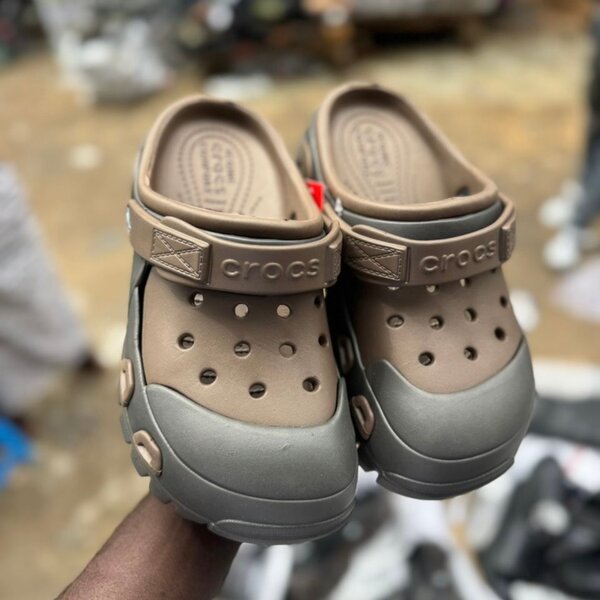 Sandales Crocs Unisexes