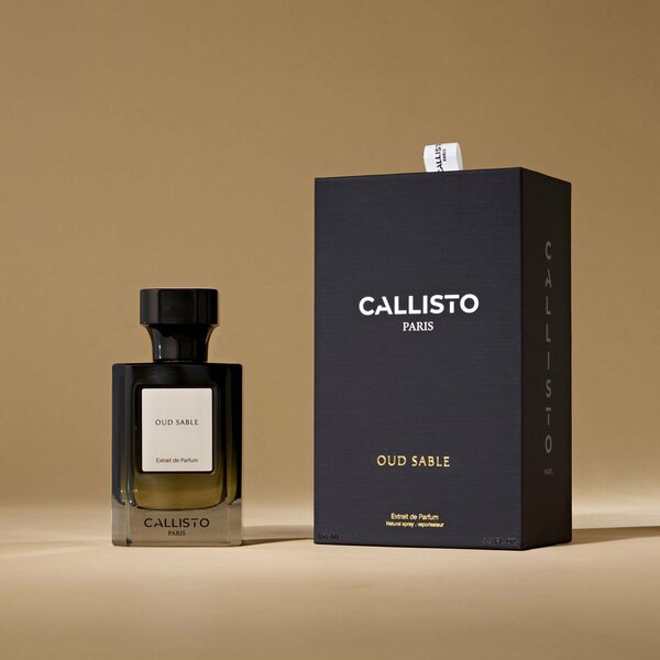Parfum Callisto Oud Sable