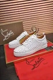 Chaussures homme luxe Christian Louboutin