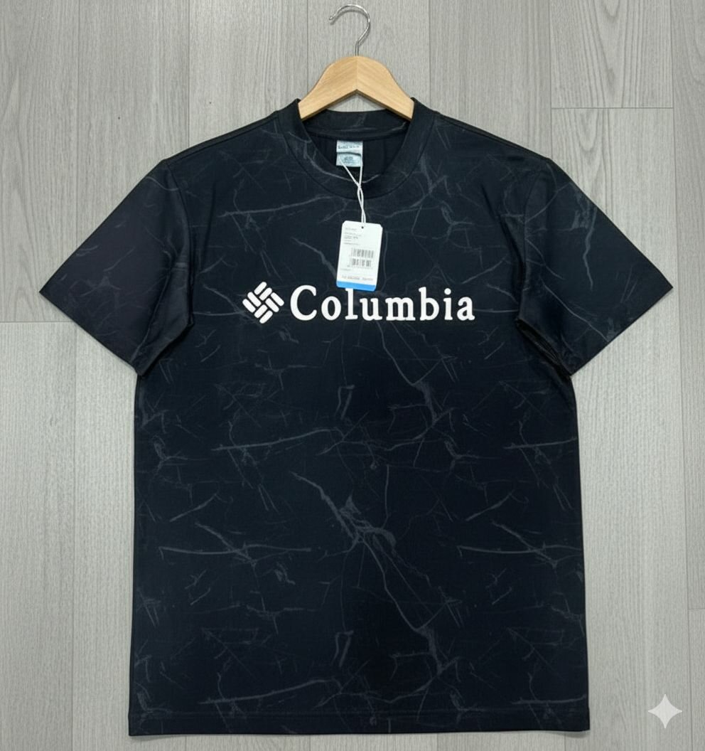 T-Shirt Columbia Homme Chic