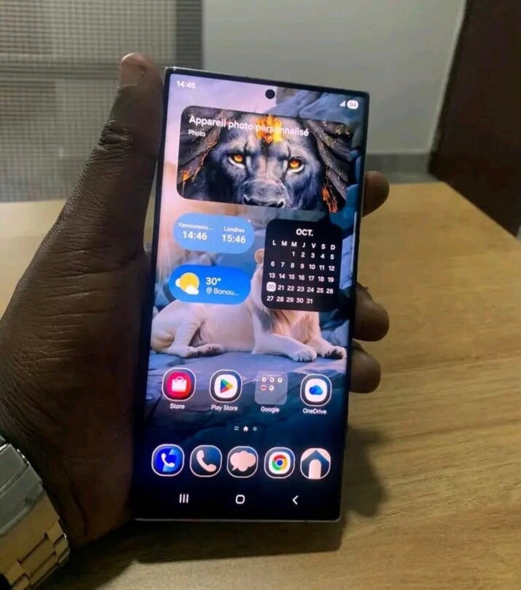 Smartphone Android 256 Go