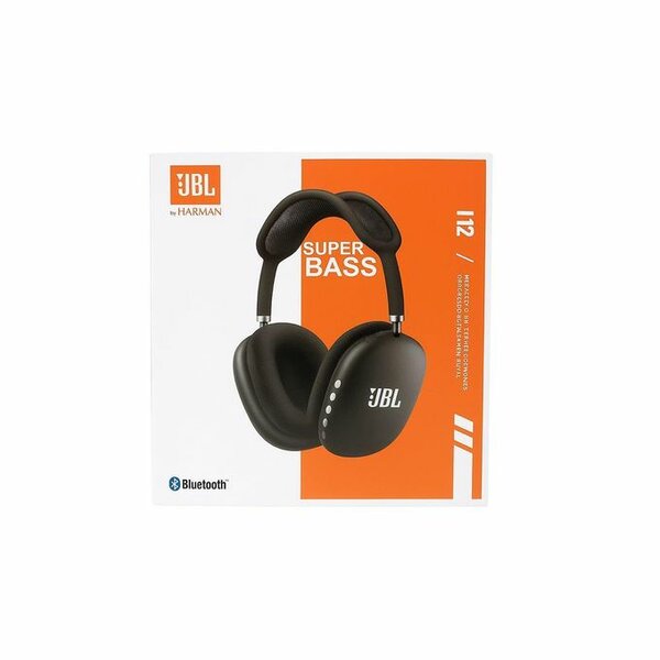 JBL Casque Bluetooth Bass