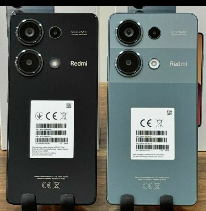 Smartphone Xiaomi Redmi 200MP