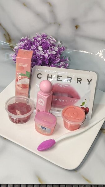 Kit de soins des lèvres