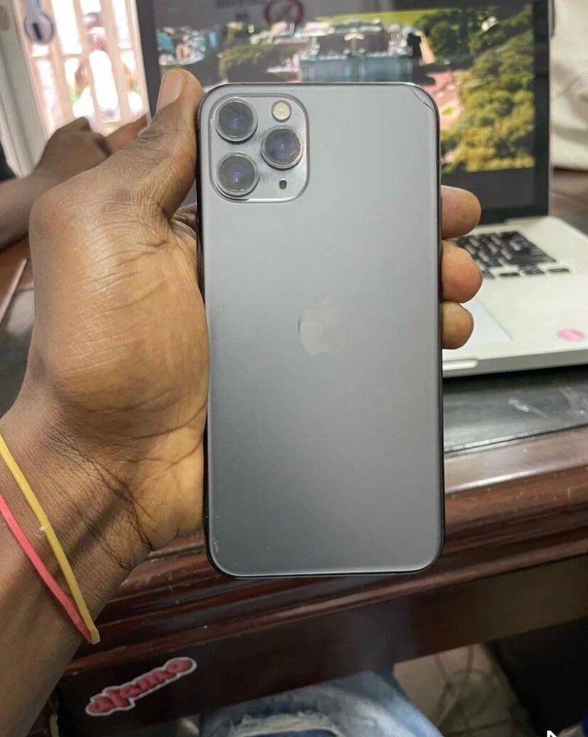 iPhone 11 Pro Max
