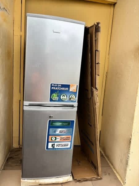 Réfrigérateur congélateur combiné