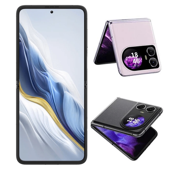 Samsung Galaxy Z Flip - Téléphone pliable