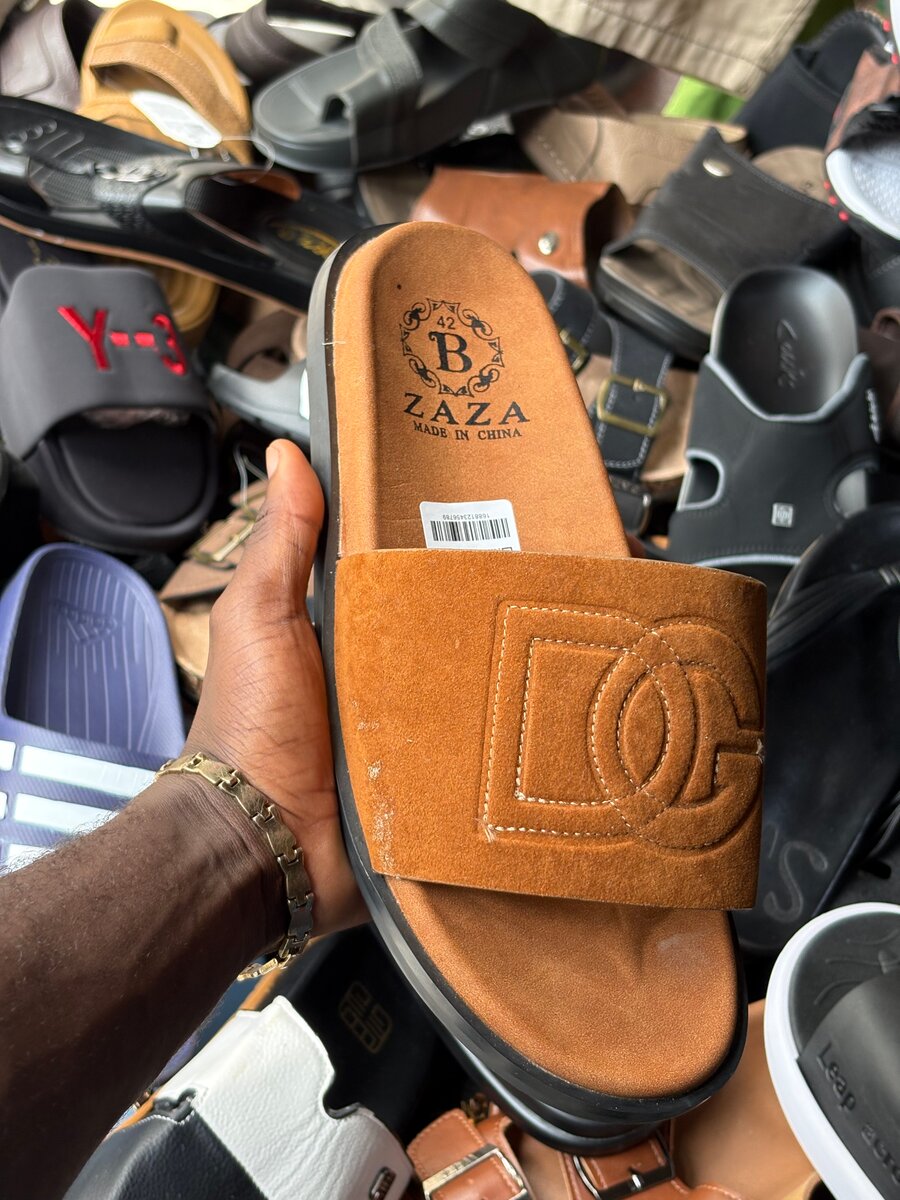 Sandales Zaza élégantes