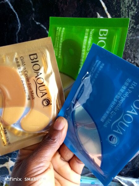 Masques Bioaqua pour lèvre