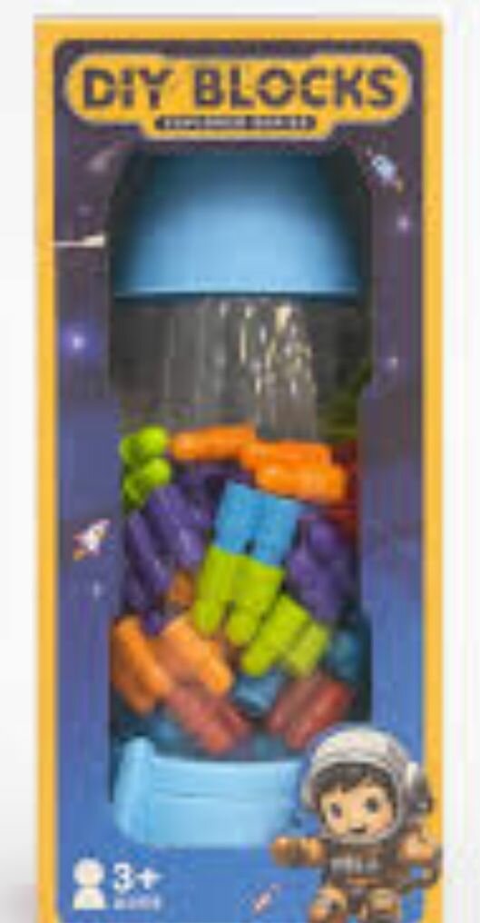 Blocs de Construction Fusée