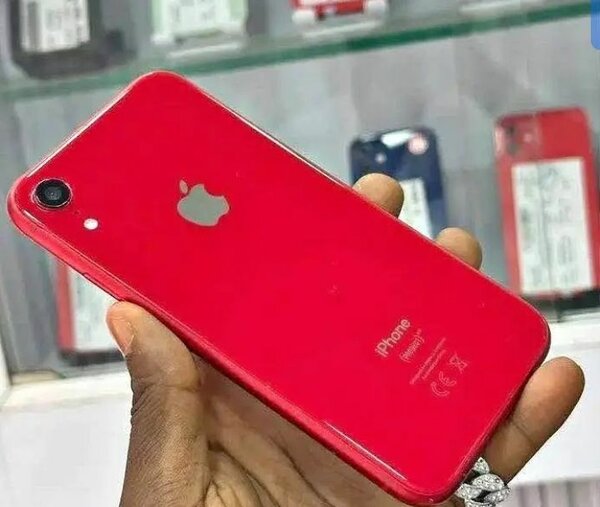 iPhone XR Rouge 64Go