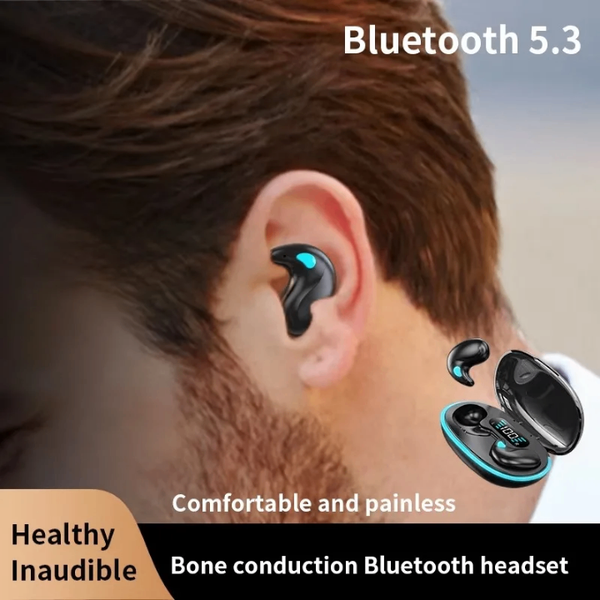 Écouteurs Bluetooth 5.3 Conduction Osseuse