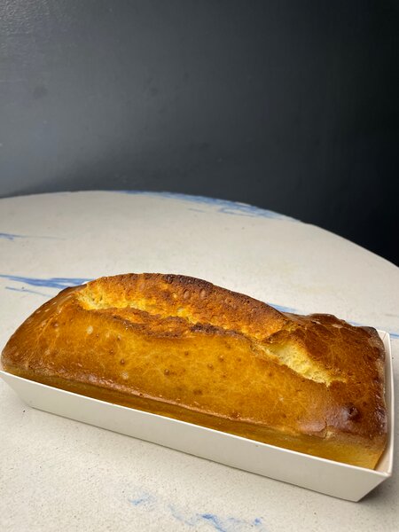 Cake artisan local délicieux