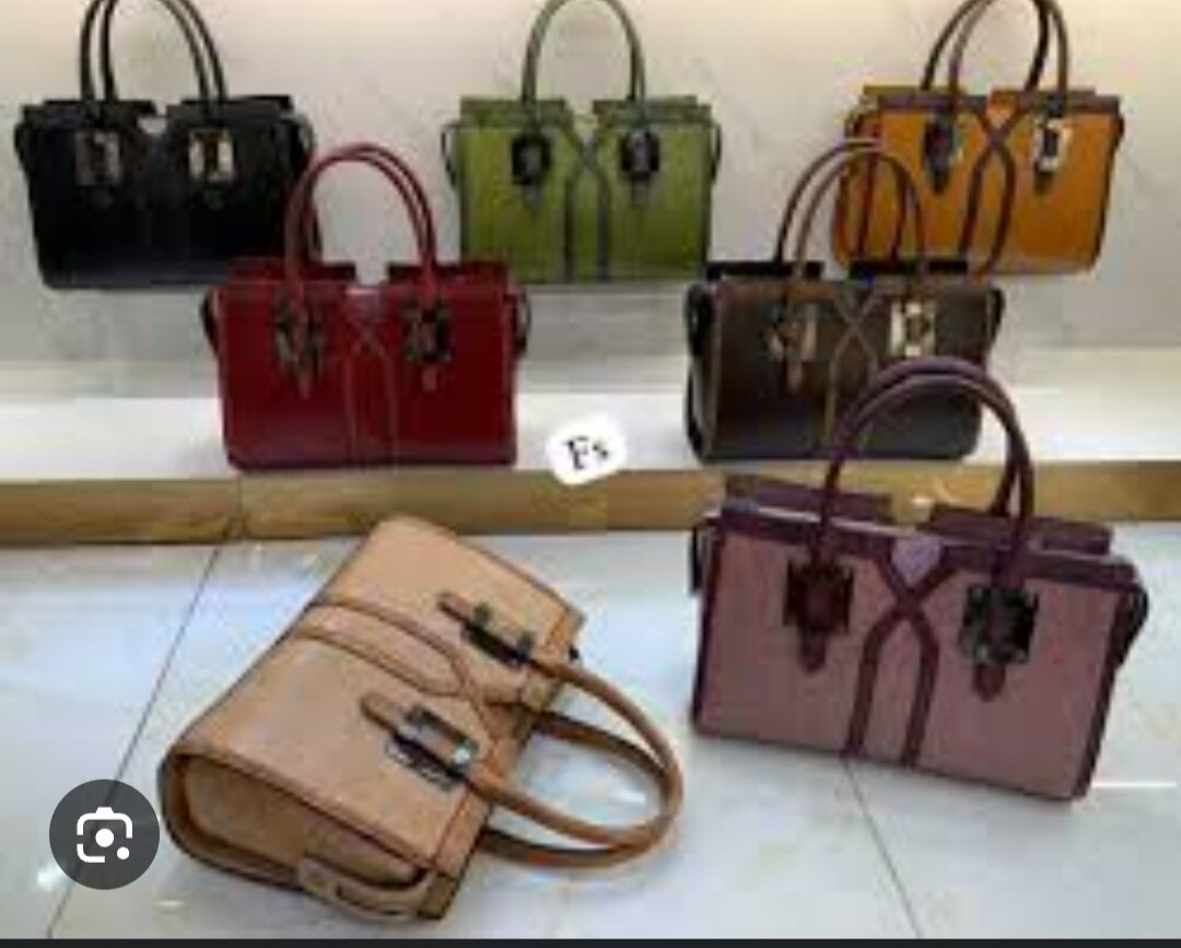 Sac élégant en cuir pour femme