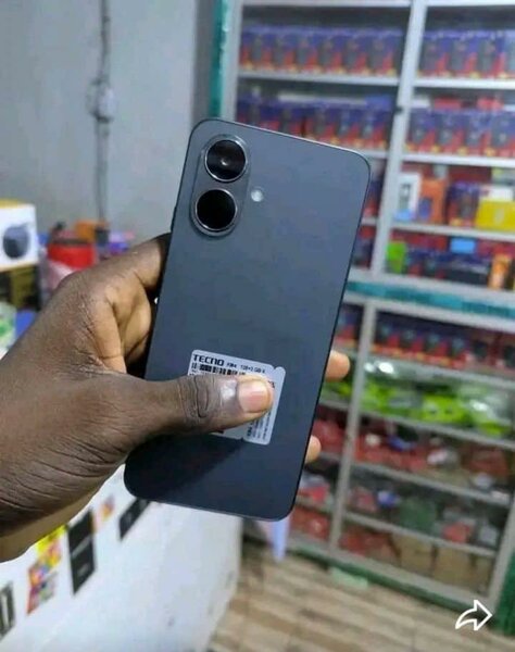 Tecno Pop 10 Smartphone