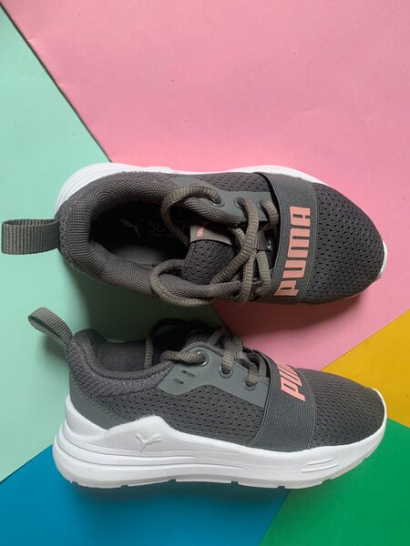 Baskets enfants Adidas & Puma