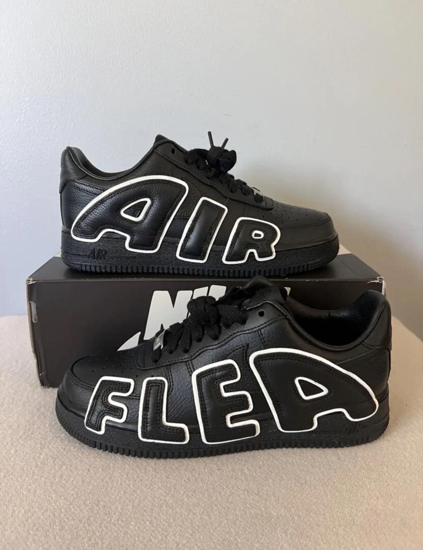 Sneakers Nike Air personnalisés