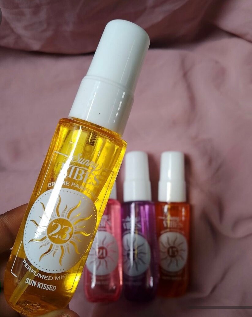 Brume Parfumée Fruity Boost