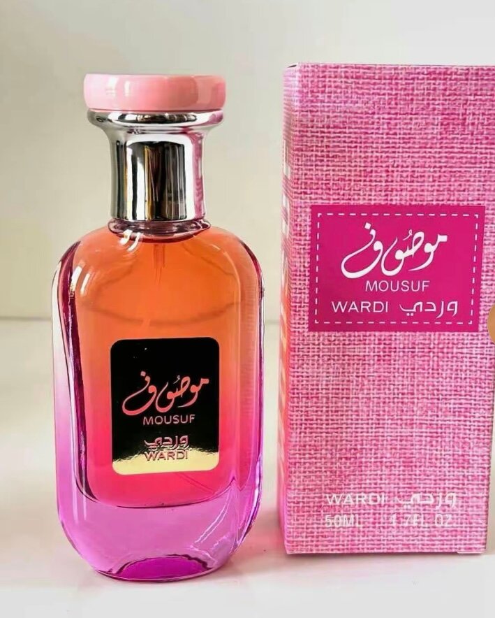 Mousuf Parfum Élegance