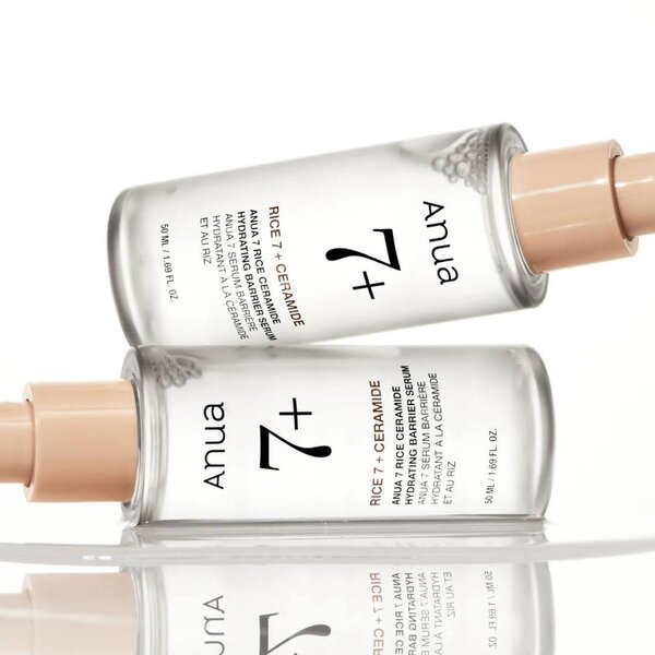 Anua Rice 7+ Ceramide Toner