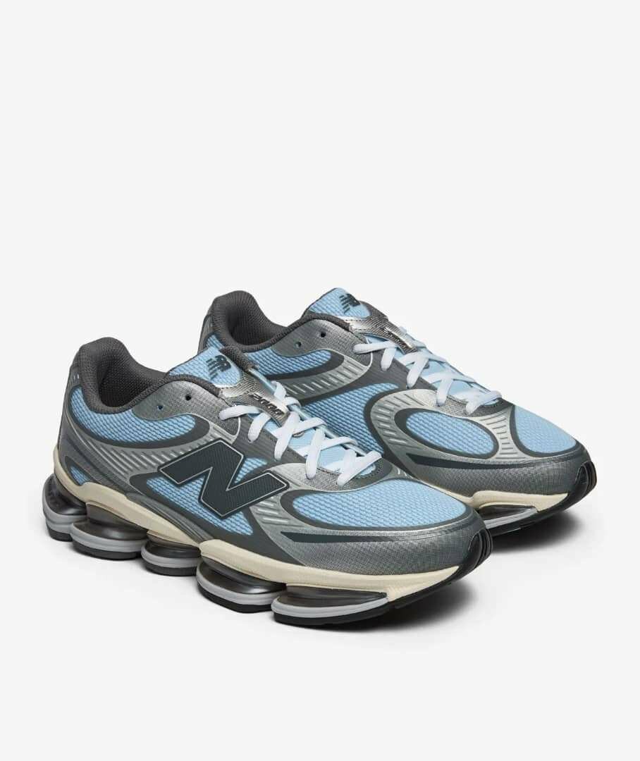 Baskets New Balance rétro