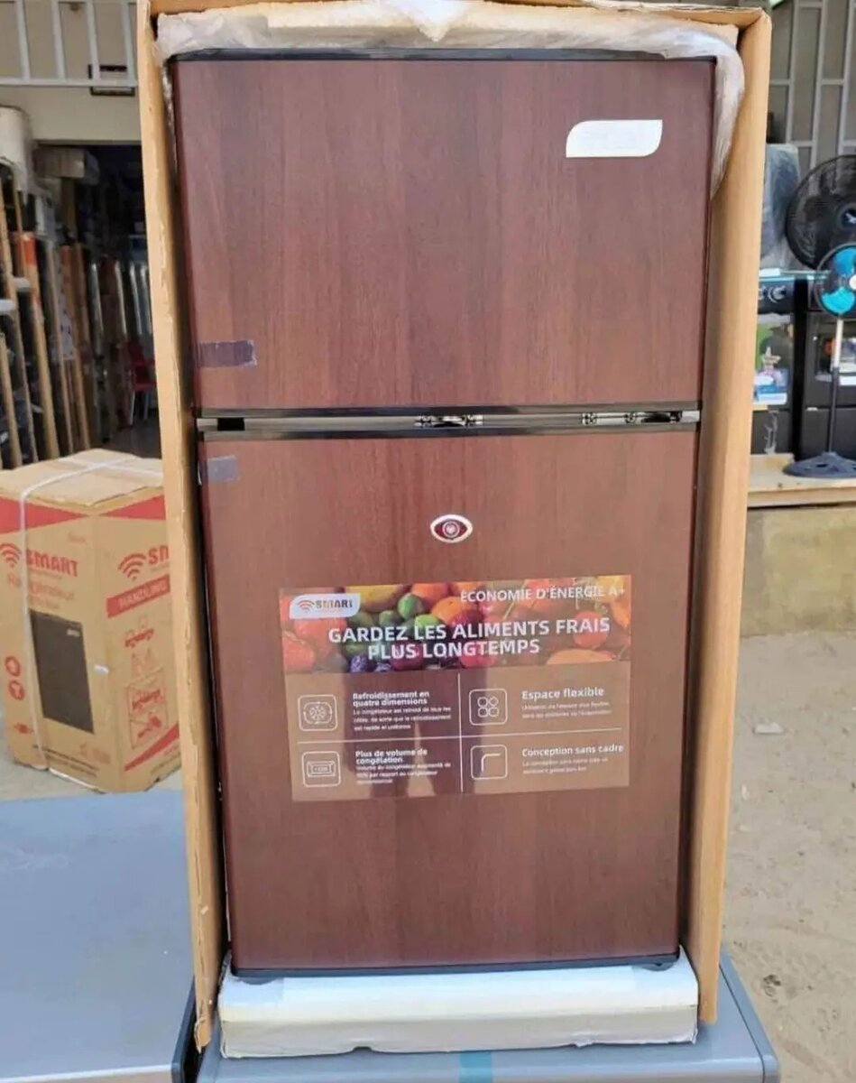 Réfrigérateur Compact Énergétique