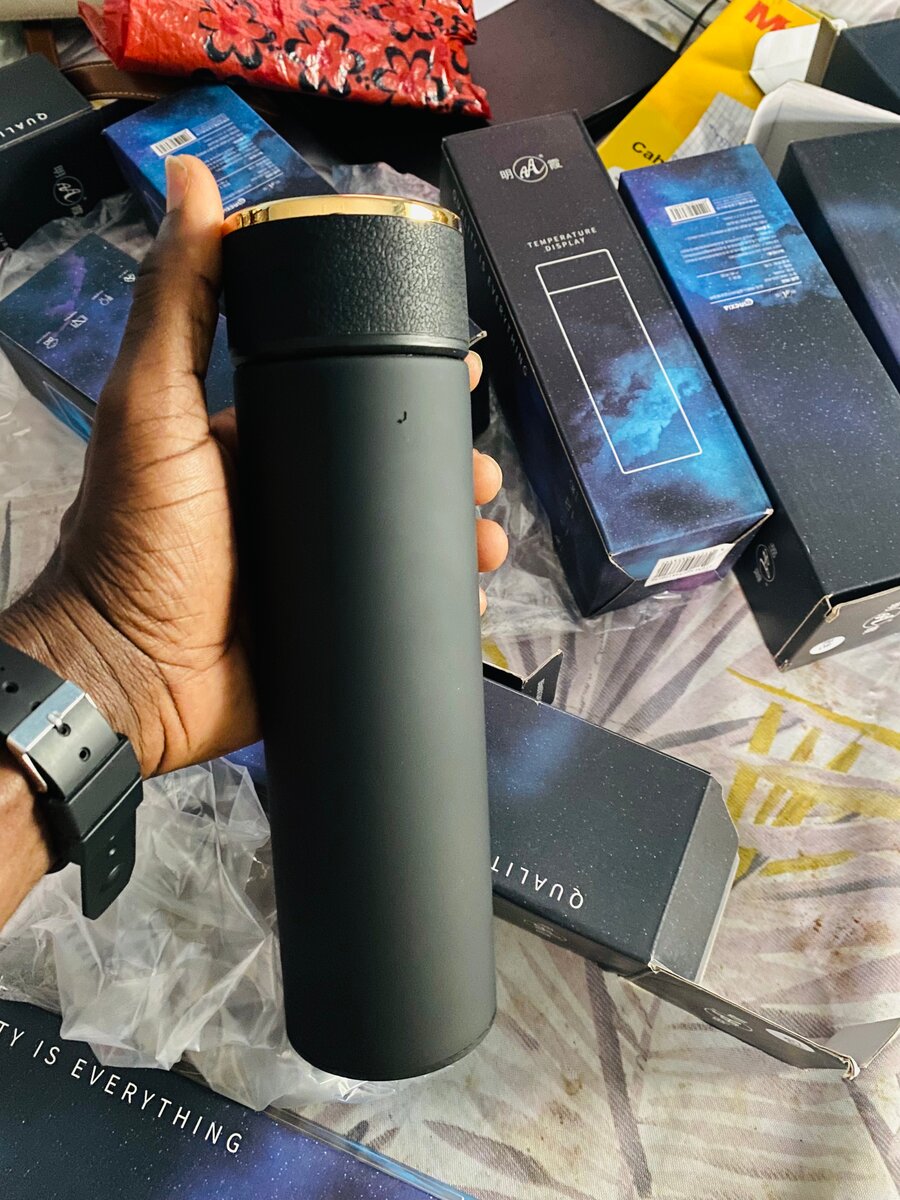 Bouteille Thermos Isotherme