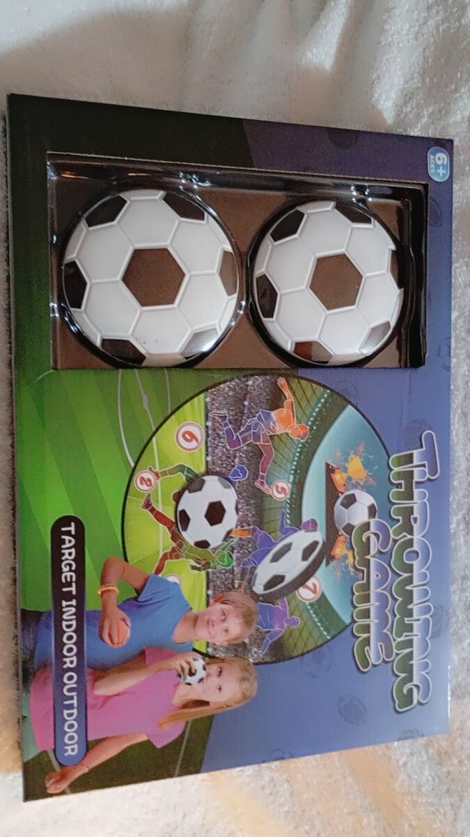 Jeu de Lancer Cible Enfant