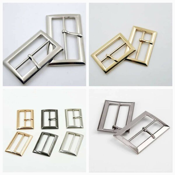 Boucles de ceinture élégantes