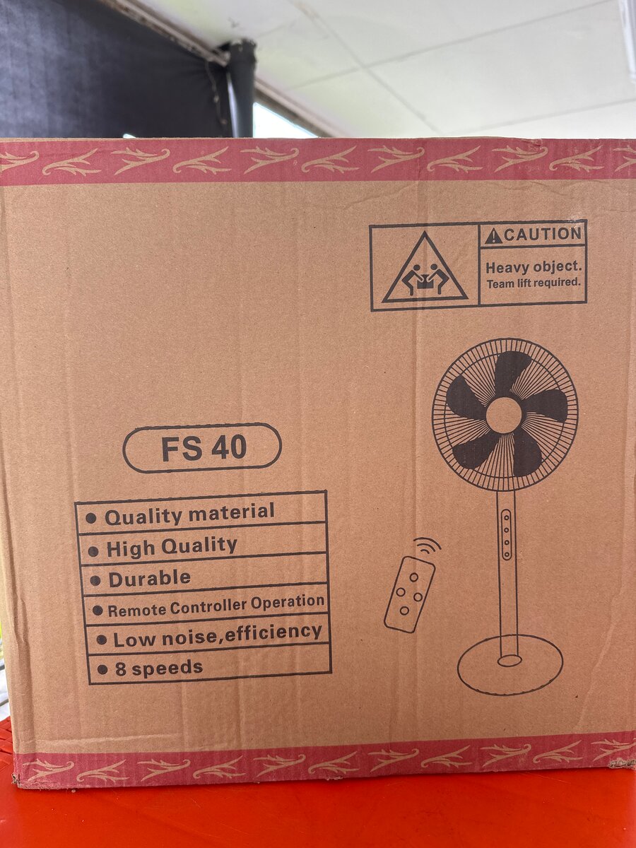 Ventilateur  TÉLÉCOMMANDÉ