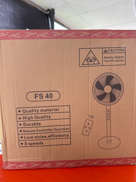 Ventilateur  TÉLÉCOMMANDÉ