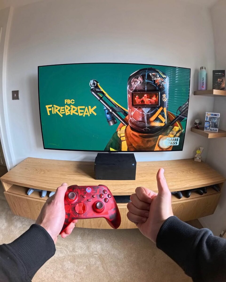 Les cd de la Xbox