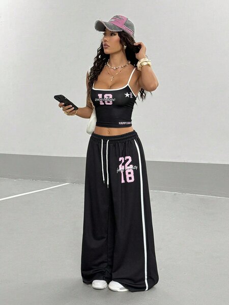 Robe rose élégante