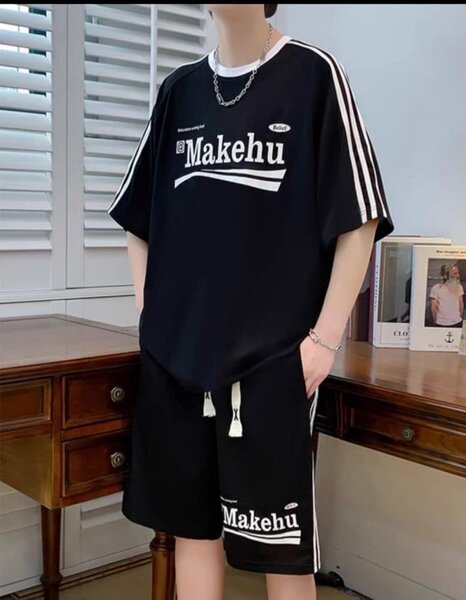 Ensemble sportif décontracté