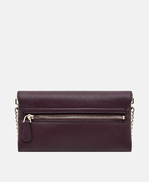 Elegant Calvin K Chain Clutch